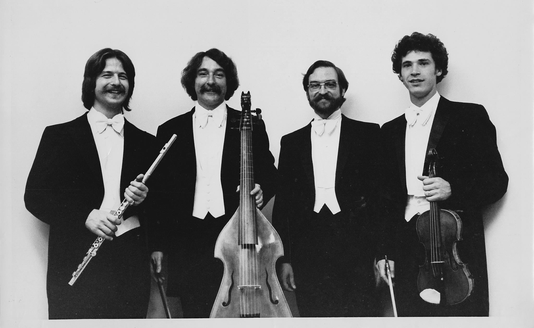 Chamber Ensemble 1979